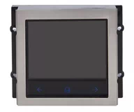 Akcesoria do domofonów i wideodomofonów - Vidos Moduł wyświetlacza Duo Multi A1510-LCD A1510-LCD - miniaturka - grafika 1