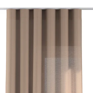 Zasłona na taśmie wave - Zasłony Zasłona na taśmie wave - Zasłony - miniaturka - grafika 1