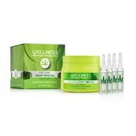 Maski do włosów - Wellness Wellness Pielęgnacja włosów Mask 500ml - miniaturka - grafika 1