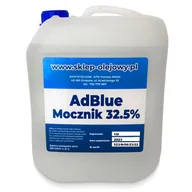 Płyny eksploatacyjne do aut - Dodatek AdBlue Ad Blue Noxy 10L Litrów - miniaturka - grafika 1