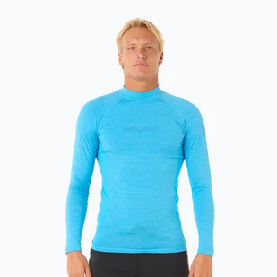 Longsleeve do pływania męski Rip Curl Dawn Patrol UPF Performance - Kąpielówki męskie - miniaturka - grafika 1