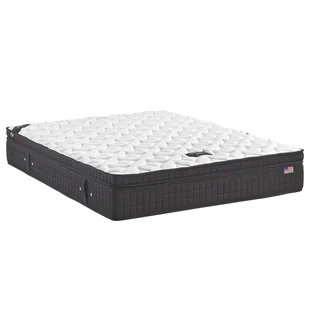 SERTA Materac ELITE LATEX SERTA kieszeniowo-piankowy Rozmiar 90x200 PS2109 - Materace - miniaturka - grafika 1