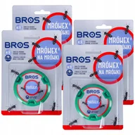 Zwalczanie i odstraszanie szkodników - 4x TRUTKA NA MRÓWKI ŚRODEK PREPARAT MRÓWEX BROS - miniaturka - grafika 1
