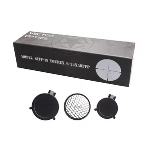 Vector Optics - Luneta do broni Tourex 6-24x50 FPP - SCFF-19 - Lunety i akcesoria - miniaturka - grafika 2