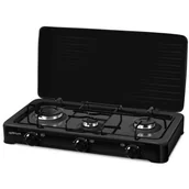 Płyty gazowe - Optimum KG-1013 Czarny - miniaturka - grafika 1