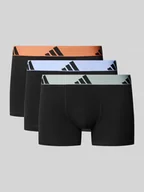 Majtki męskie - Obcisłe bokserki w zestaw 3 szt. z mieszanka bawełny - miniaturka - grafika 1