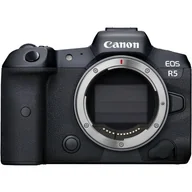 Aparaty Cyfrowe - Canon EOS R5 body Czarny - miniaturka - grafika 1