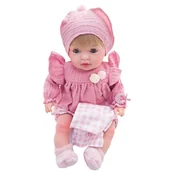 Lalki dla dziewczynek - Lalka noa pink blonde - miniaturka - grafika 1