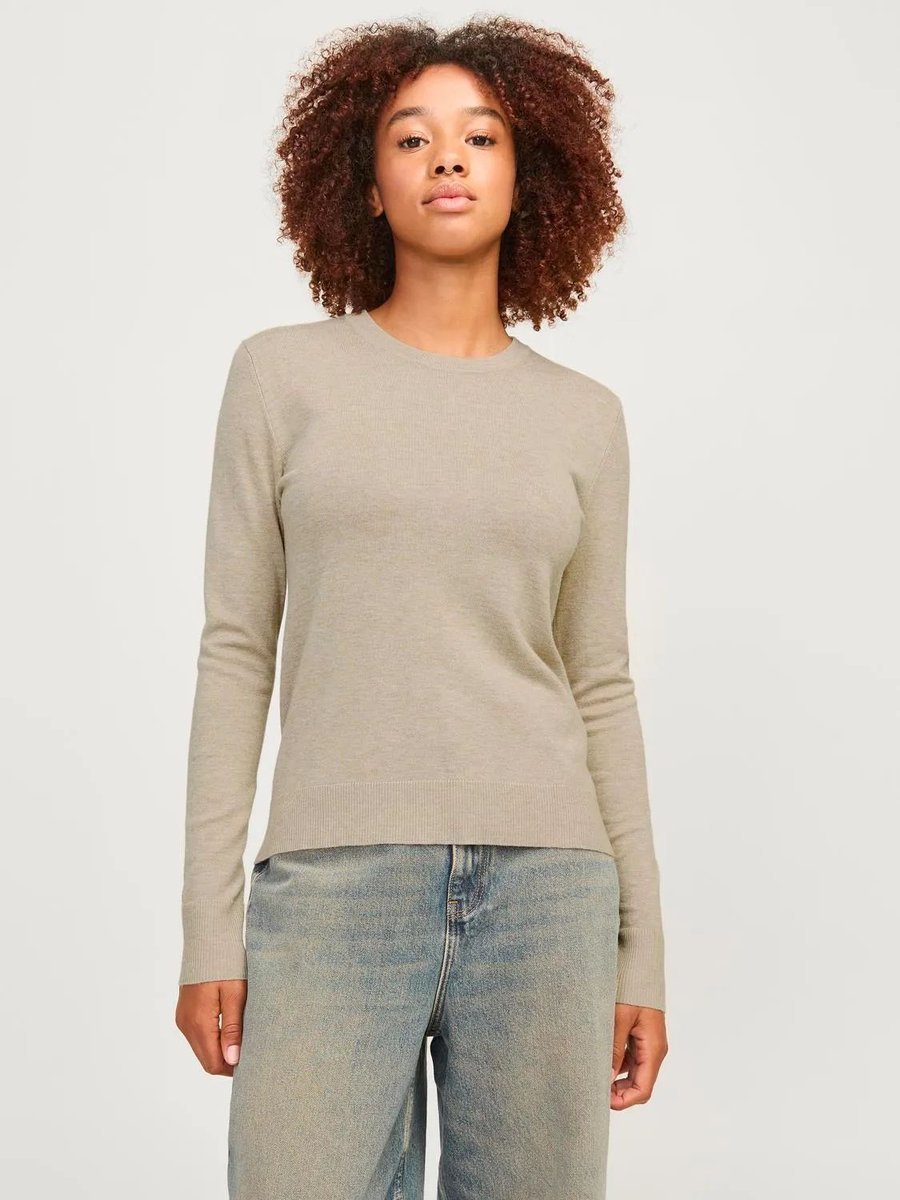 maglie donna jjxx 12255368 cara feather gray