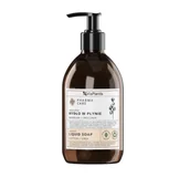 Mydła - VIS PLANTIS PHARMA CARE MYDŁO W PŁYNIE BAWEŁNA + MOCZNIK 500ML - miniaturka - grafika 1