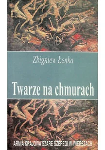 Twarze na chmurach - Poezja - miniaturka - grafika 1