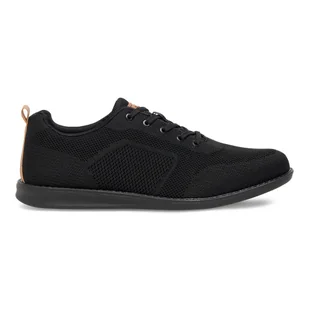 Półbuty Lanetti MP07-81065-25 - Sneakersy męskie - miniaturka - grafika 1