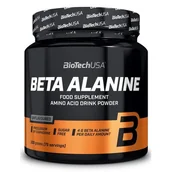 Węglowodany - BioTech Beta Alanine 300g - miniaturka - grafika 1