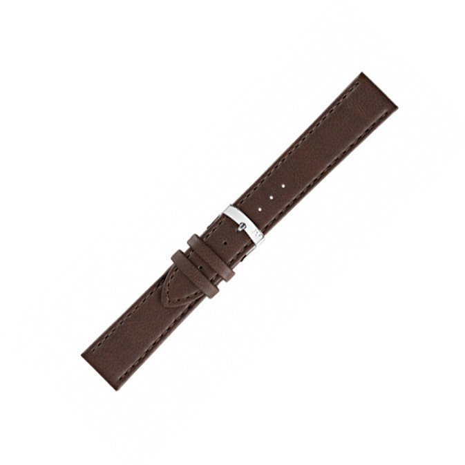 Pasek do zegarka Morellato A01X3686A39032CR16 brązowy 16mm