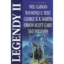 Legendy II Używana - Fantasy - miniaturka - grafika 1