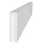 Inne materiały budowlane - Maskownica gipsowo-kartonowa do karnisza Knauf 50x200x1100 mm - miniaturka - grafika 1