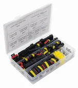 Zestawy narzędziowe - ZESTAW ZŁĄCZEK HERMETYCZNYCH 352EL. KD10480 - miniaturka - grafika 1