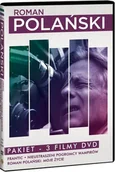 Pozostałe filmy DVD - Pakiet: Roman Polański - miniaturka - grafika 1