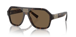 Okulary przeciwsłoneczne - Okulary Przeciwsłoneczne Dolce & Gabbana DG 4433 502/73 - grafika 1