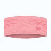 Apaszki i szaliki męskie - BUFF Opaska na głowę DRYFLX HEADBAND solid rose pink - miniaturka - grafika 1