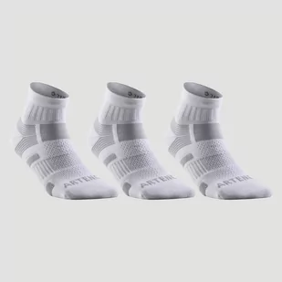 Skarpety sportowe tenis RS560 3 pary - Squash - miniaturka - grafika 1