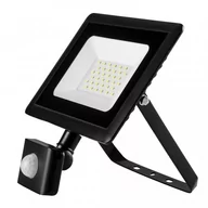 Lampy ogrodowe - NEO Reflektor z czujnikiem ruchu SMD 30W 2400 lm 230V TOP-99-049 - miniaturka - grafika 1