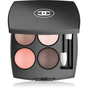 Chanel CIENIE DO POWIEK LES 4 OMBRES <br> Poczwórne cienie do powiek Cień do powiek - Cienie do powiek - miniaturka - grafika 1