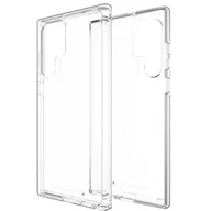 Etui i futerały do telefonów - Gear4 Crystal Palace Etui Obudowa do Samsung Galaxy S22 Ultra 5G (Clear) 702009129 - miniaturka - grafika 1