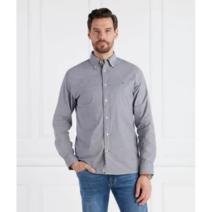 Tommy Hilfiger Koszula | Regular Fit - Koszule męskie - miniaturka - grafika 1