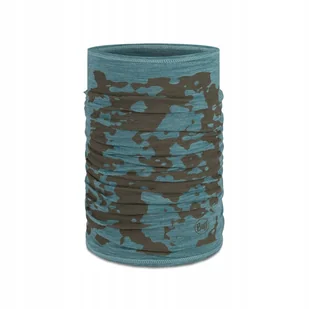 Komin chusta wielofunkcyjna z wełny merino lightweight - Pozostała odzież narciarska - miniaturka - grafika 1