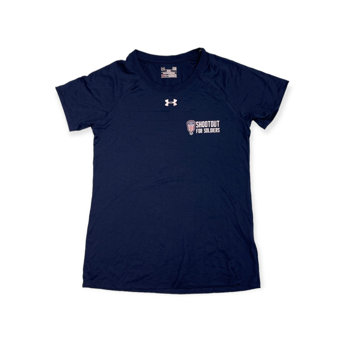 Sportowa koszulka t-shirt damski Under Armour S