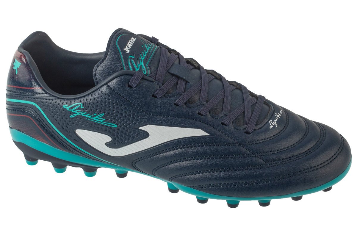 Joma Aguila 2503 AG AGUW2503AG, Męskie, buty piłkarskie - korki, Granatowy
