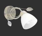 Lampy ścienne - Trio Oświetlenie Leuchten Traditio Lampa ścienna Siwy, 1-punktowy 200700161 - miniaturka - grafika 1