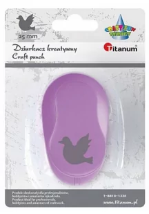 Hasta Dziurkacz Dekor 25 418373 Golab B/c - Pozostałe akcesoria dla plastyków - miniaturka - grafika 1