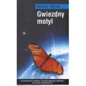 Fantasy - Sonia draga GWIEZDNY MOTYL Bernard Werber MC0004806 - miniaturka - grafika 1