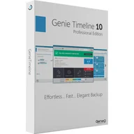 Programy użytkowe i narzędziowe - Genie Timeline Professional 10 (1 urządzenie / Lifetime) - miniaturka - grafika 1