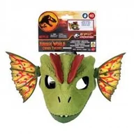 Figurki dla dzieci - Jurassic World Maska dinozaura Dilophosaurus - figurka - miniaturka - grafika 1