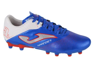 Joma Xpander 2204 FG XPAW2204FG, Męskie, buty piłkarskie - korki, Niebieski - Piłka nożna - miniaturka - grafika 1