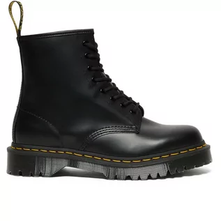 Glany damskie - Buty Dr Martens Bex Smooth Leather 25345001 - czarne - grafika 1