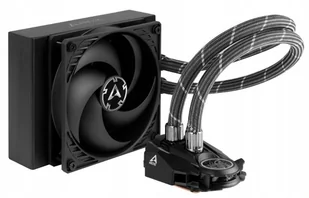 Arctic Chłodzenie wodne Liquid Freezer II 120 ACFRE00067A Zamów do 16:00 wysyłka kurierem tego samego dnia! ACFRE00067A - Tuning komputera - akcesoria - miniaturka - grafika 2