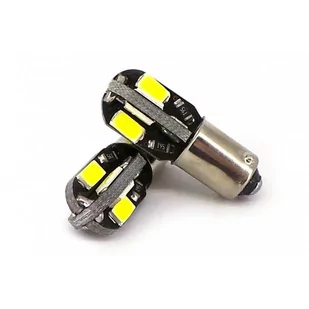 T4W Żarówka Led Ba9S 12V 320Lm Biała Canbus Motoledy - Żarówki samochodowe - miniaturka - grafika 1