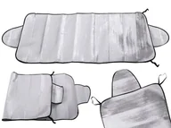 Akcesoria motoryzacyjne - MATA OSŁONA na szybę antyszronowa przeciwsłoneczna ikonka - miniaturka - grafika 1