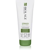 Odżywki do włosów - BIOLAGE - Strength Recovery - Conditioning Cream - Regenerująca odżywka do zniszczonych włosów - 200 ml - miniaturka - grafika 1