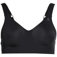 Bielizna sportowa damska - Biustonosz sportowy Odlo Sport bra EVERYDAY HIGH - miniaturka - grafika 1
