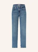 Spodnie damskie - Tommy Hilfiger Jeansy Straight blau - TOMMY HILFIGER - miniaturka - grafika 1