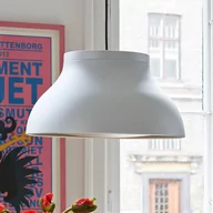 Lampy sufitowe - HAY PC M lampa wisząca z dyfuzorem, aluminium - miniaturka - grafika 1