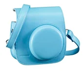 Paski, szelki, uprzęże foto - Fujifilm Futerał na Instax Mini 11 - Cullmann RIO Fit 110 light blue - miniaturka - grafika 1