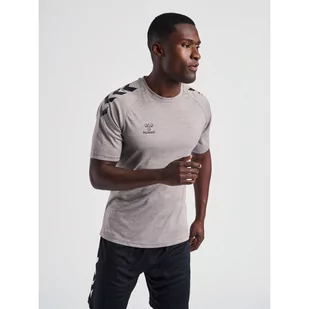 Hummel Core XK Poly T-Shirt S/S - Koszulki sportowe damskie - miniaturka - grafika 1