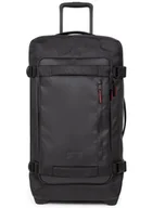 Torby podróżne - Torba podróżna 78 l Eastpak Tranverz M CNNCT - top black - miniaturka - grafika 1