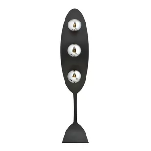 Lampa Aura Lp3 Bl Grafit Oprawa Oświetleniowa Emibig - Lampy stojące - miniaturka - grafika 1